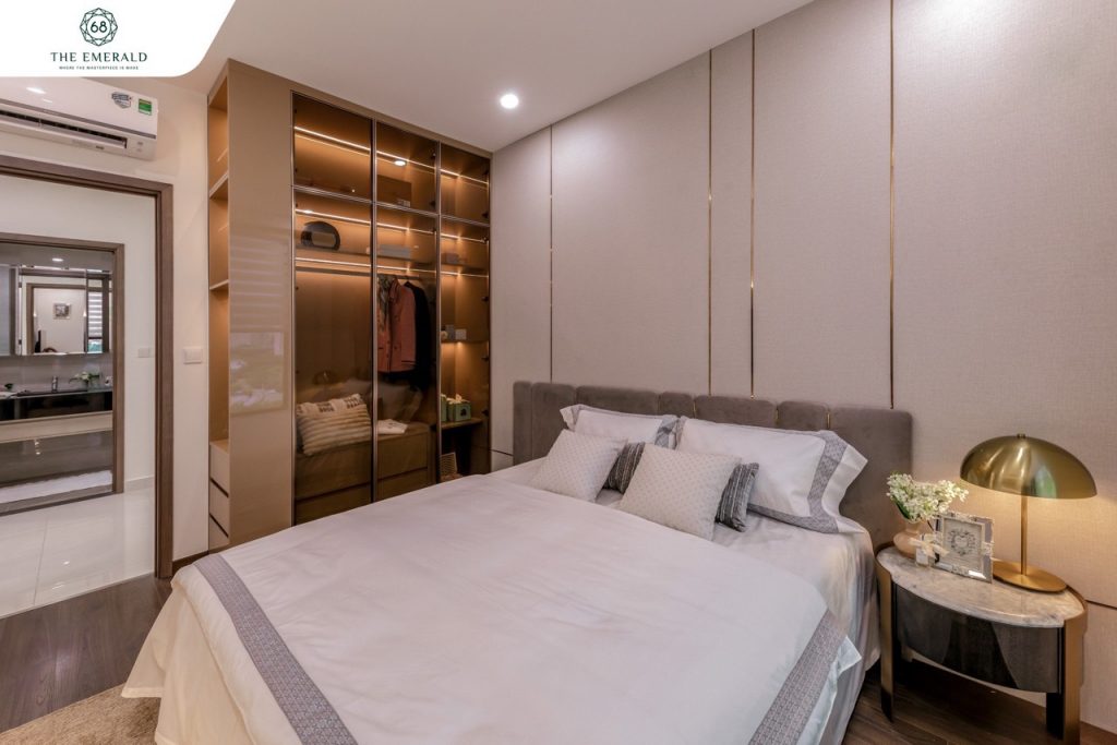 nhà mẫu the emerald 68