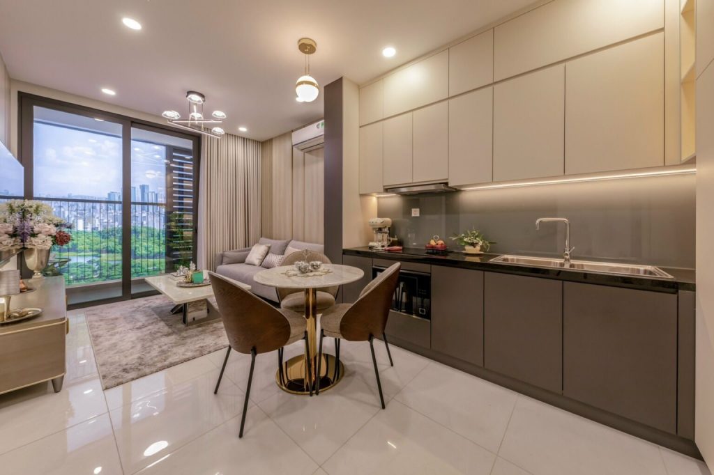 nhà mẫu the emerald 68