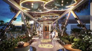 tiện ích nội khu the emerald 68