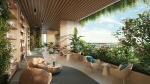 tiện ích nội khu the emerald 68