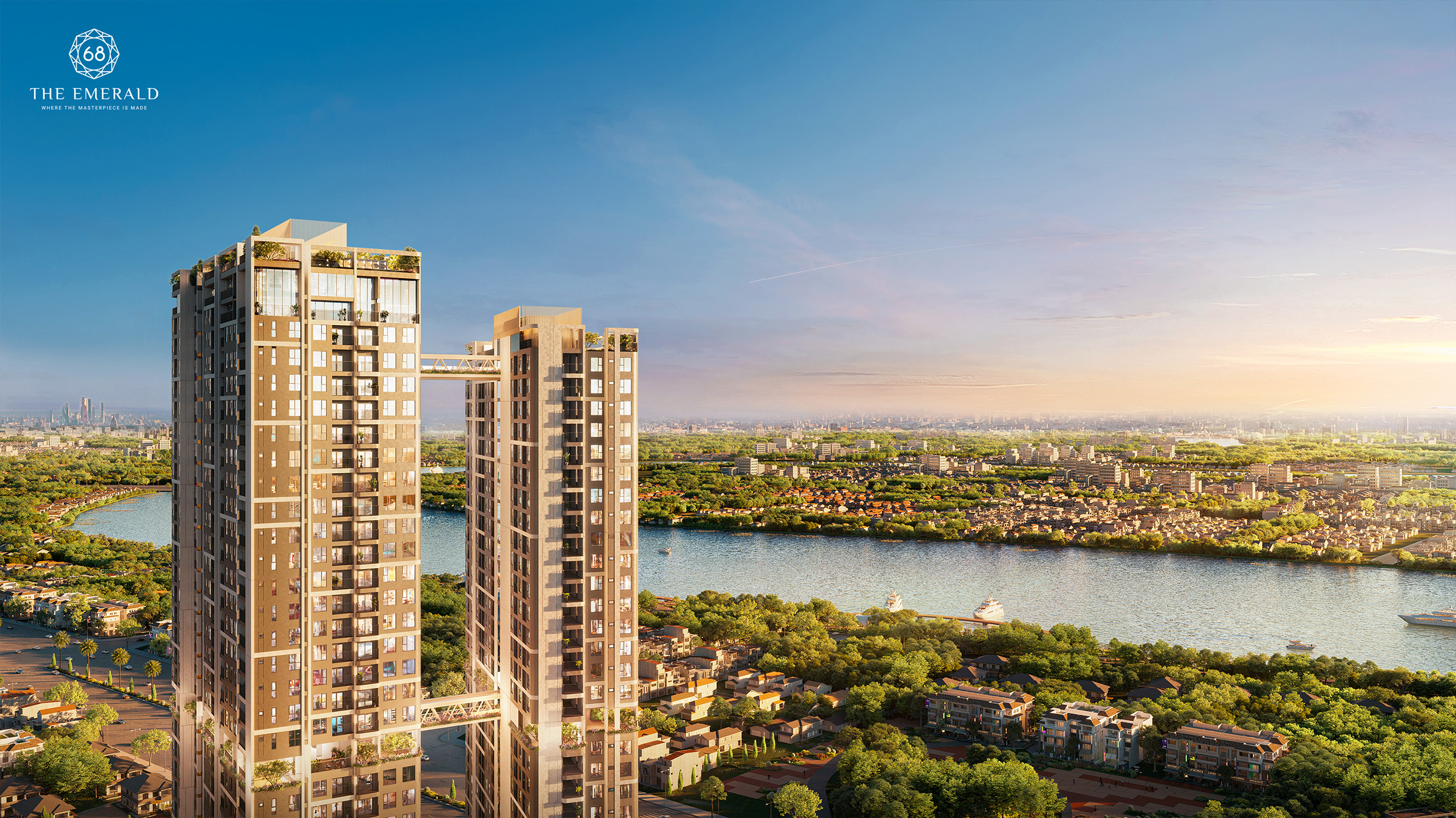 TỔNG QUAN EMERALD 68